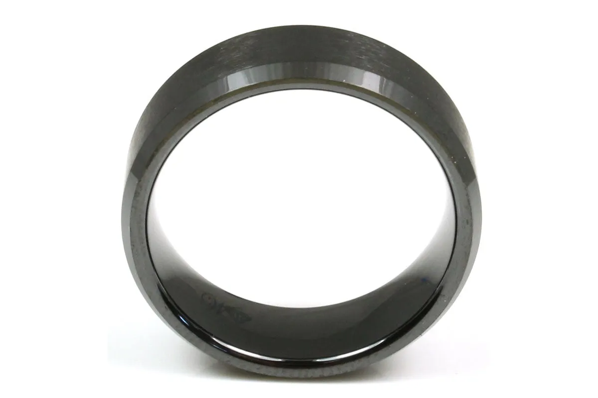 Ceramic Beveled Edge Band
