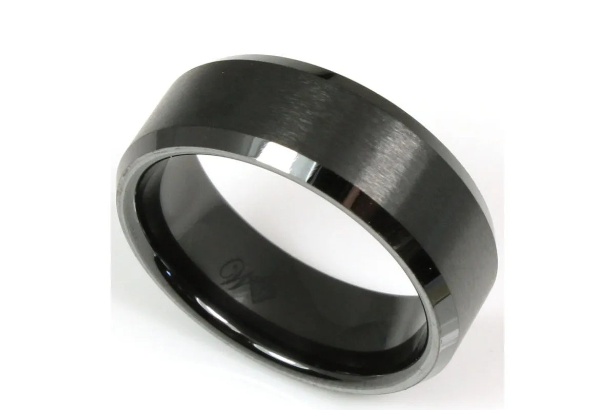 Ceramic Beveled Edge Band