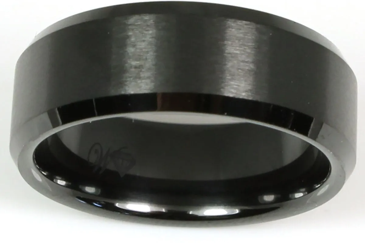 Ceramic Beveled Edge Band