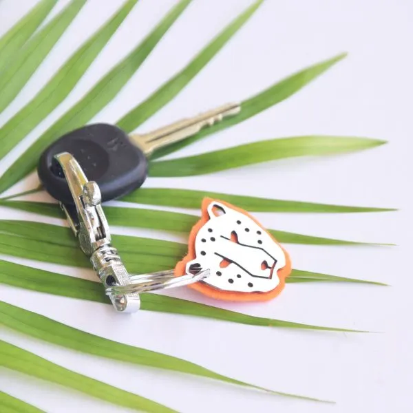 Cheetah Rakhi - Multifunctional Rakhi from Animal Collection