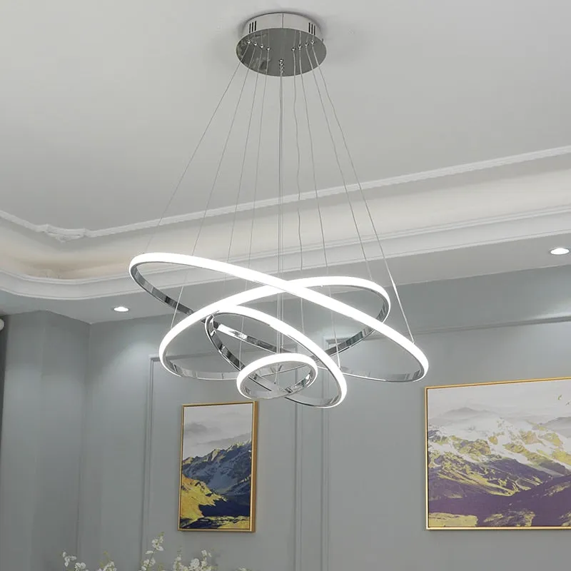 Circa Modern Chandelier