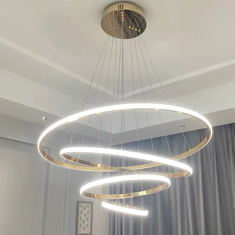 Circa Modern Chandelier