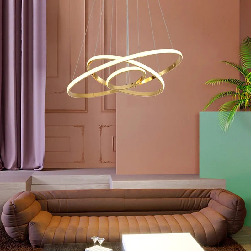Circa Modern Chandelier