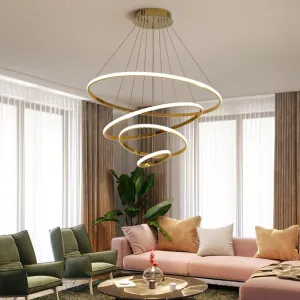 Circa Modern Chandelier