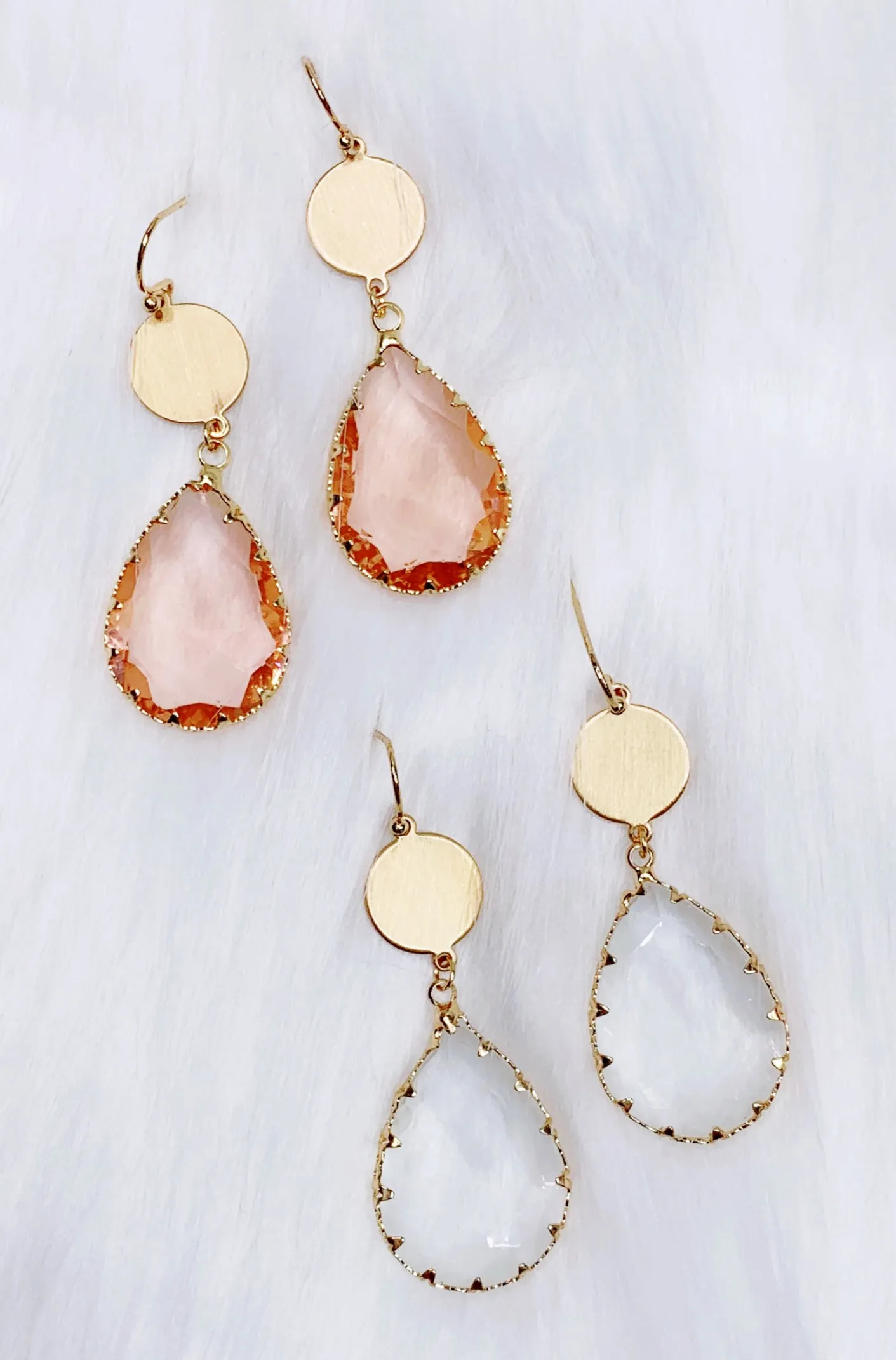 City Of Love Earrings