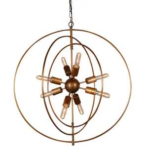 Classic Home Cosmos Chandelier 56003591