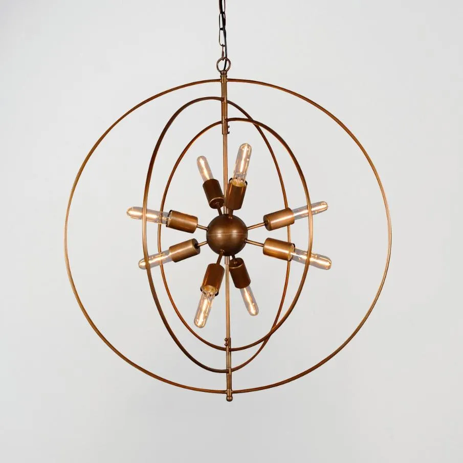 Classic Home Cosmos Chandelier 56003591