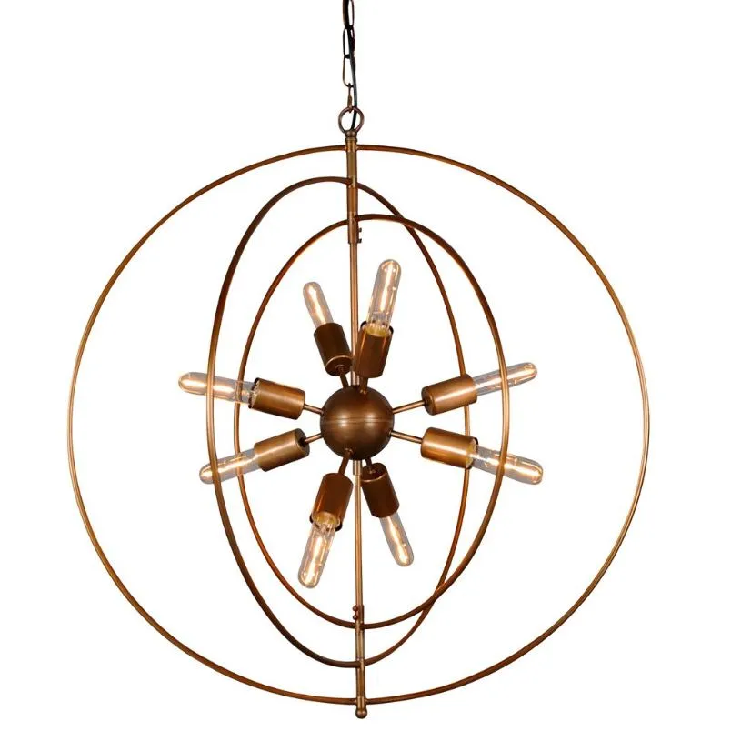 Classic Home Cosmos Chandelier 56003591