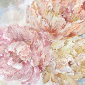 Contemporary Peonies 2