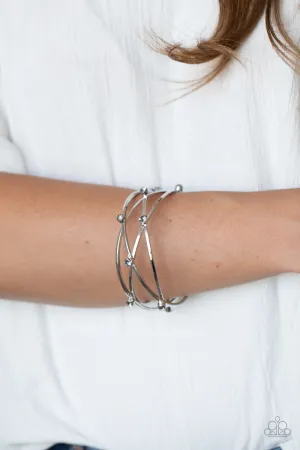 Cosmic Sparkle • Silver