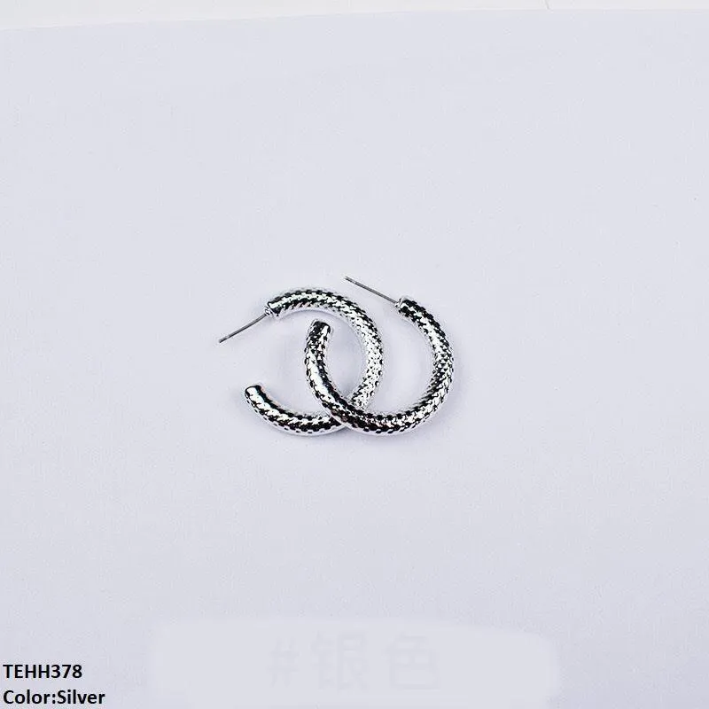 C/Shape Ear Hoops