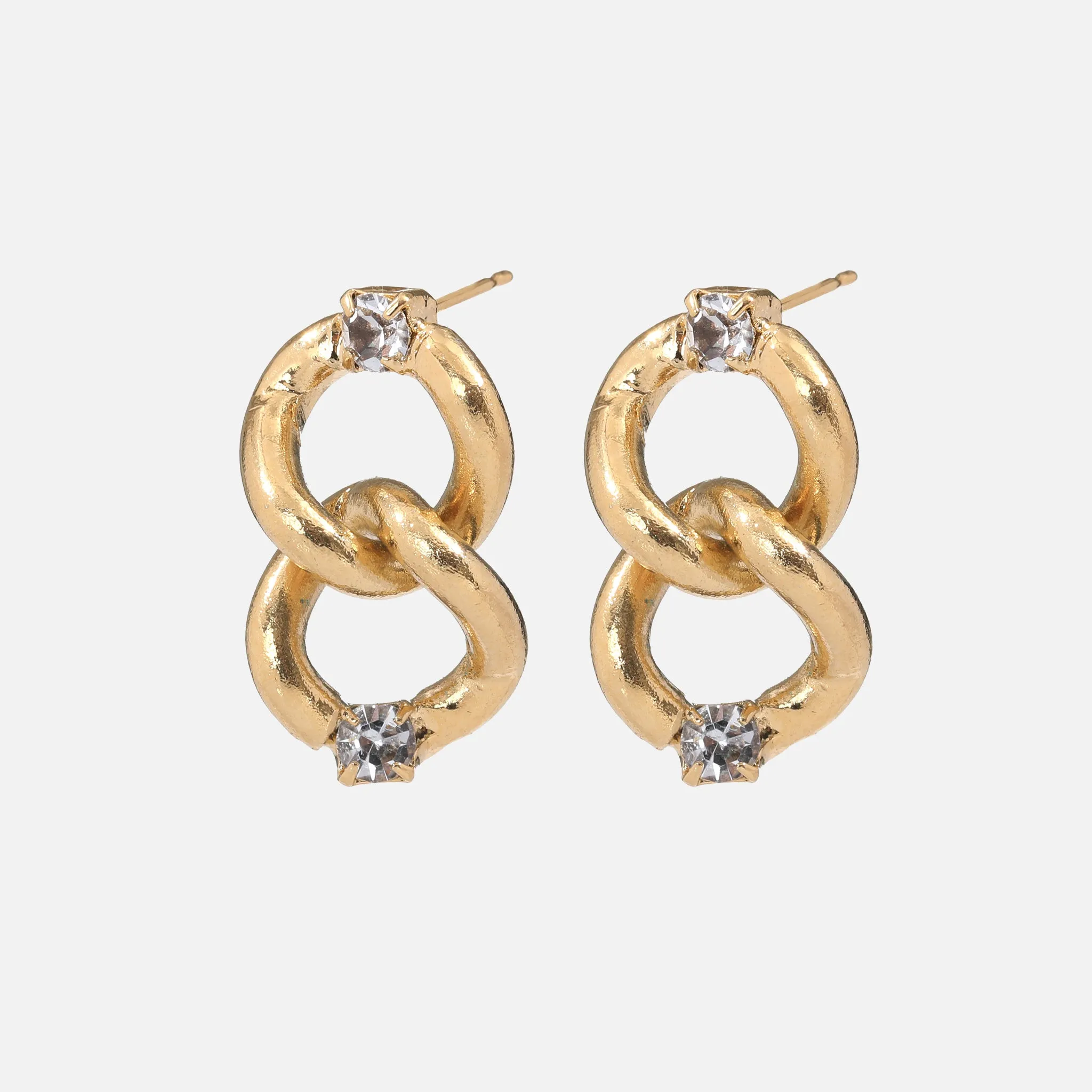 Curve Earrings