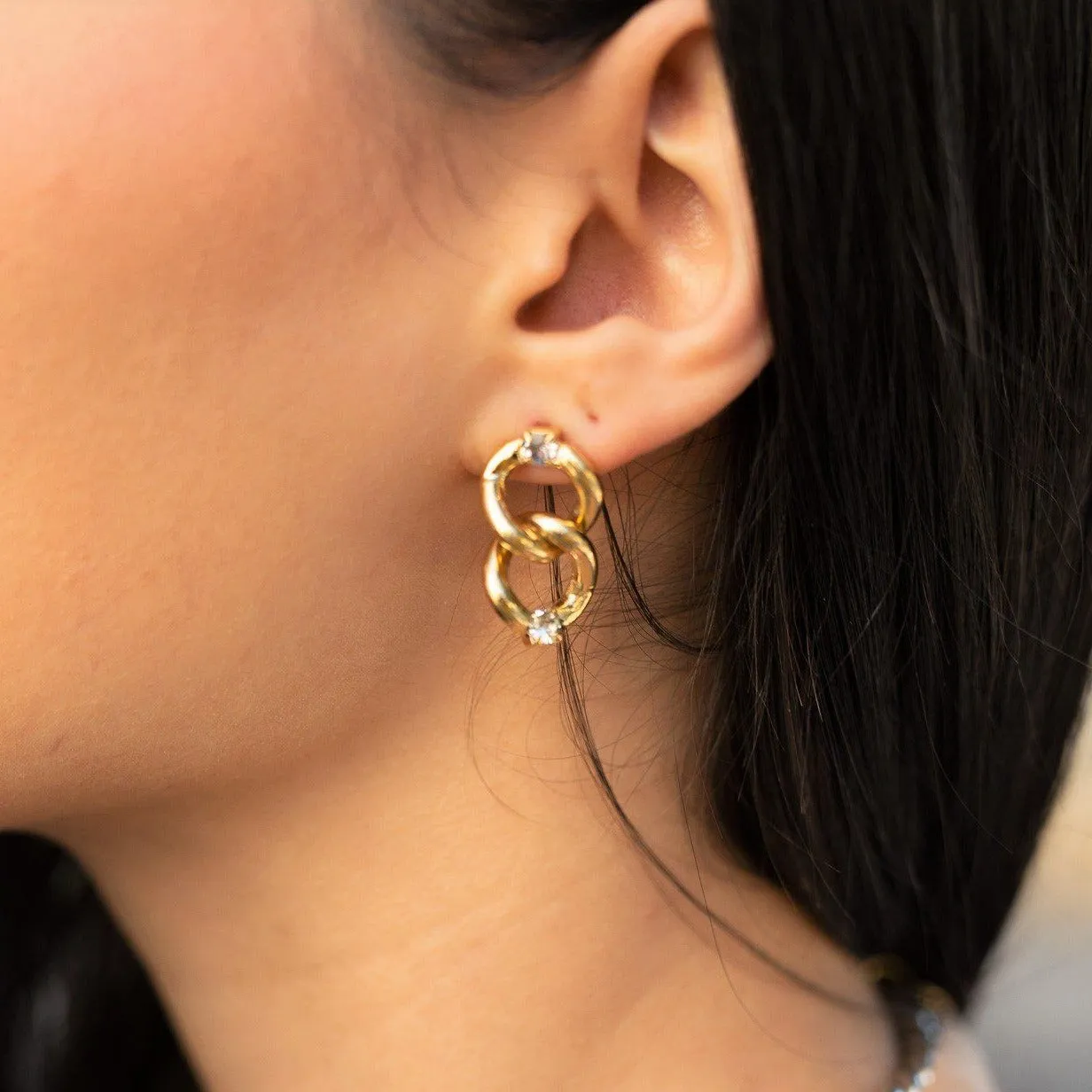 Curve Earrings
