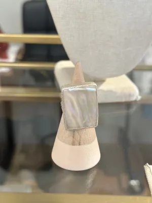 Cynthia Jones | Signature Saturn Ring