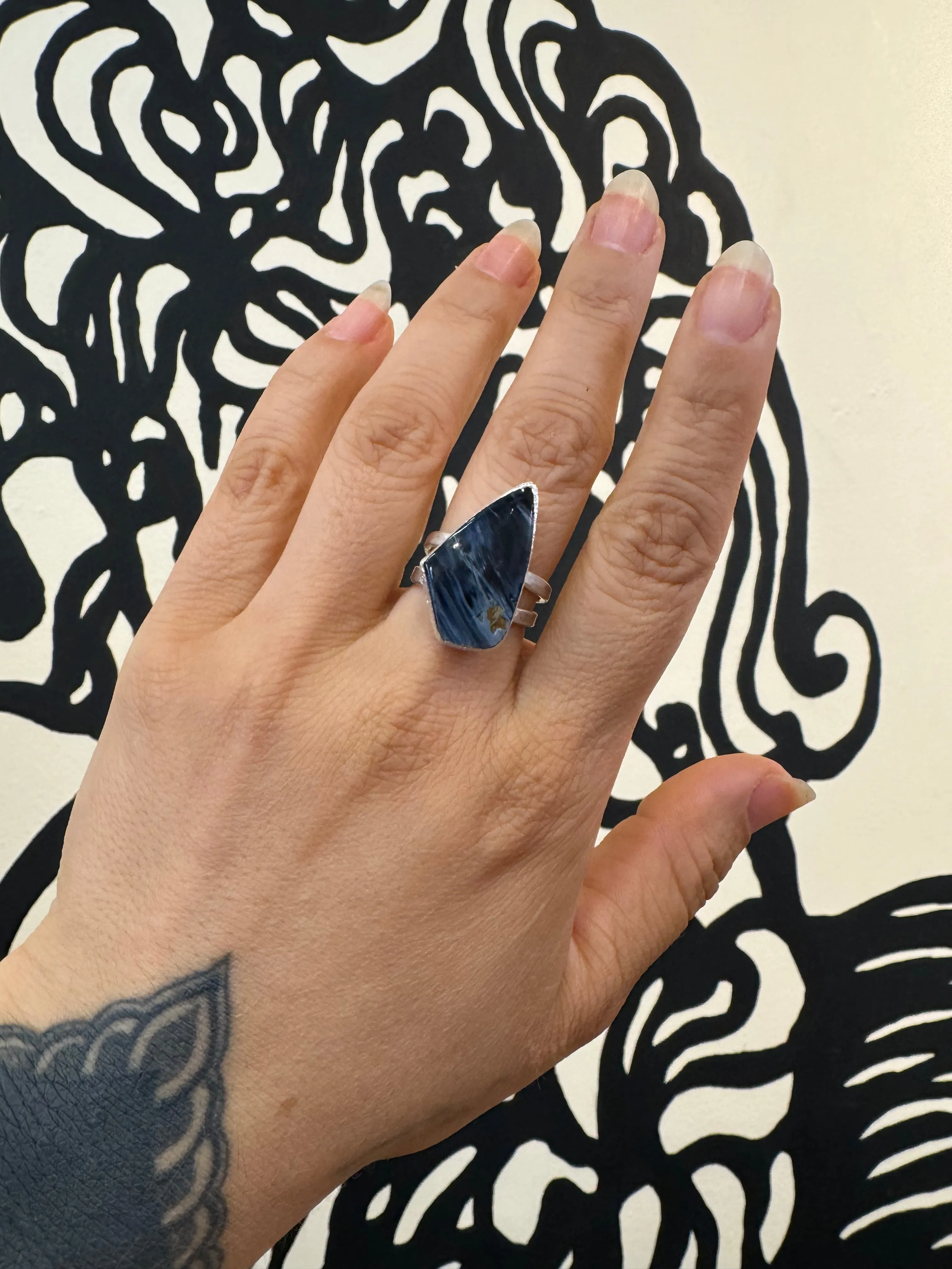Cynthia Jones | Signature Saturn Ring