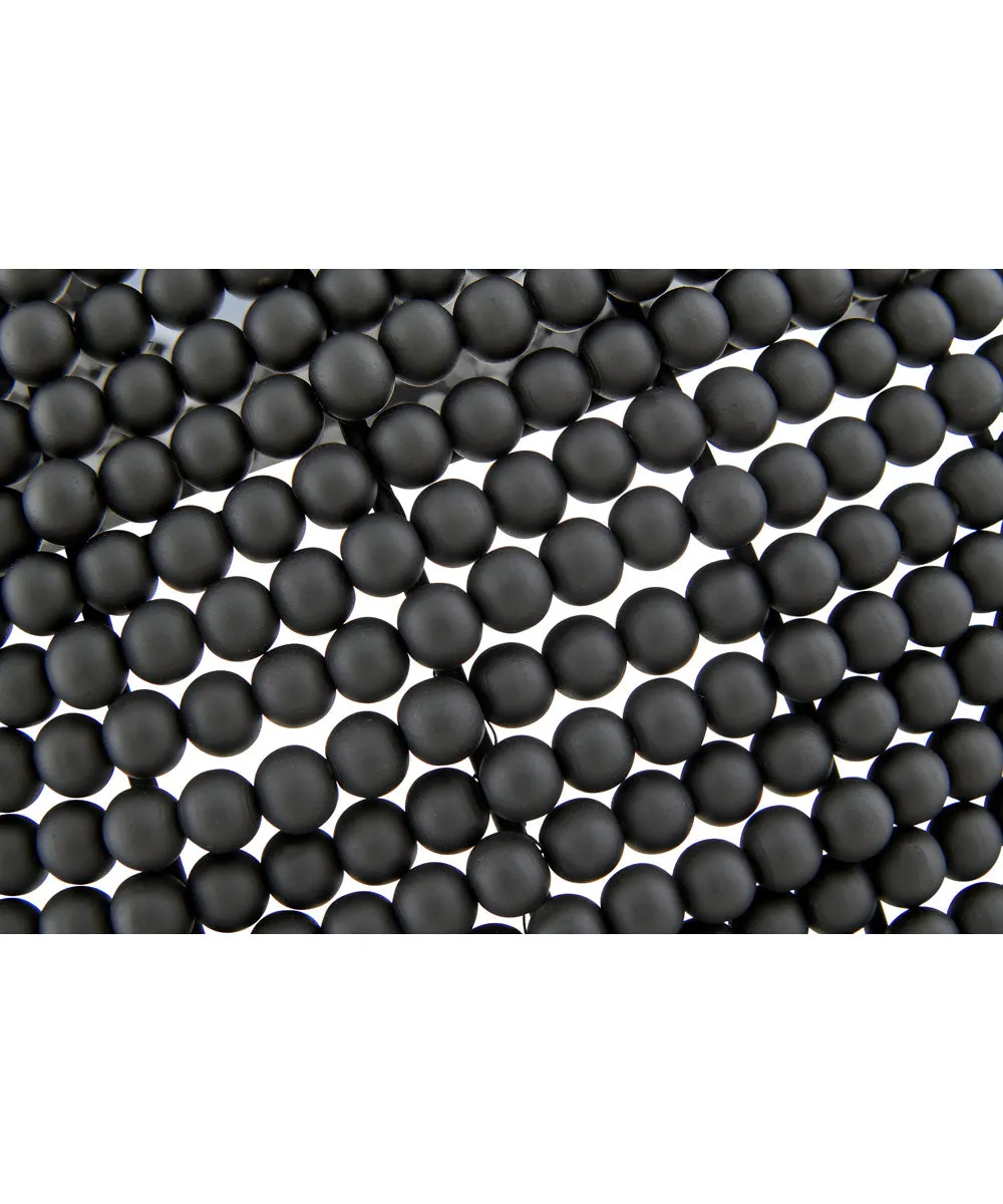 Dalia 1-Light Large Pendant in Black