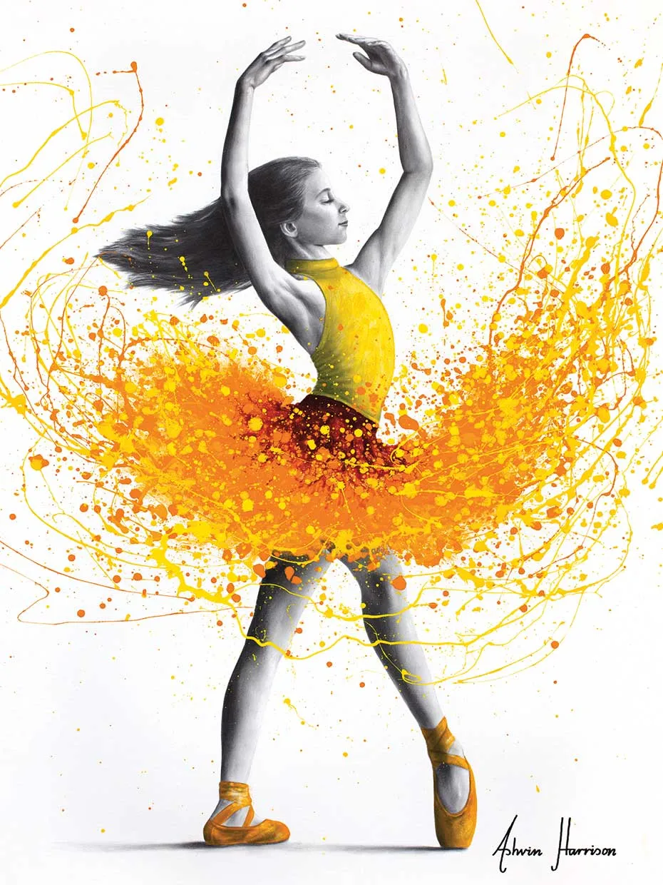 Dance Of Sunshine