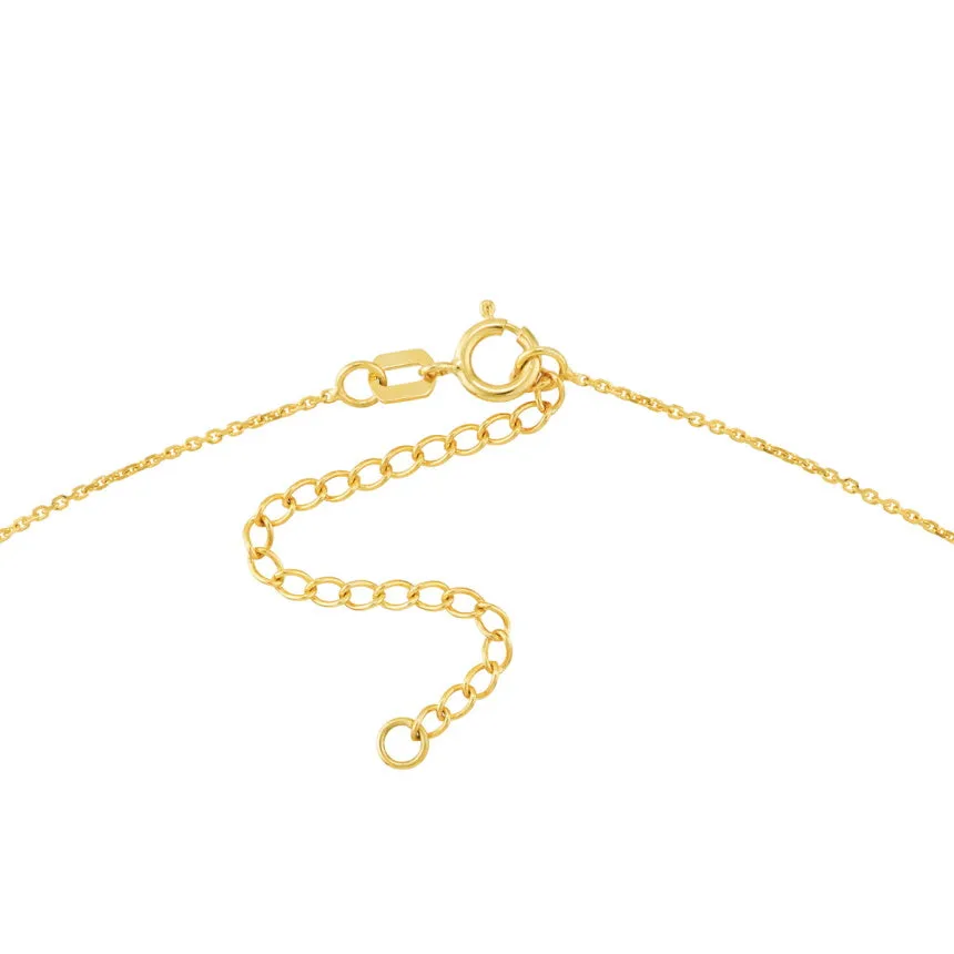 Dangling Butterfly Necklace