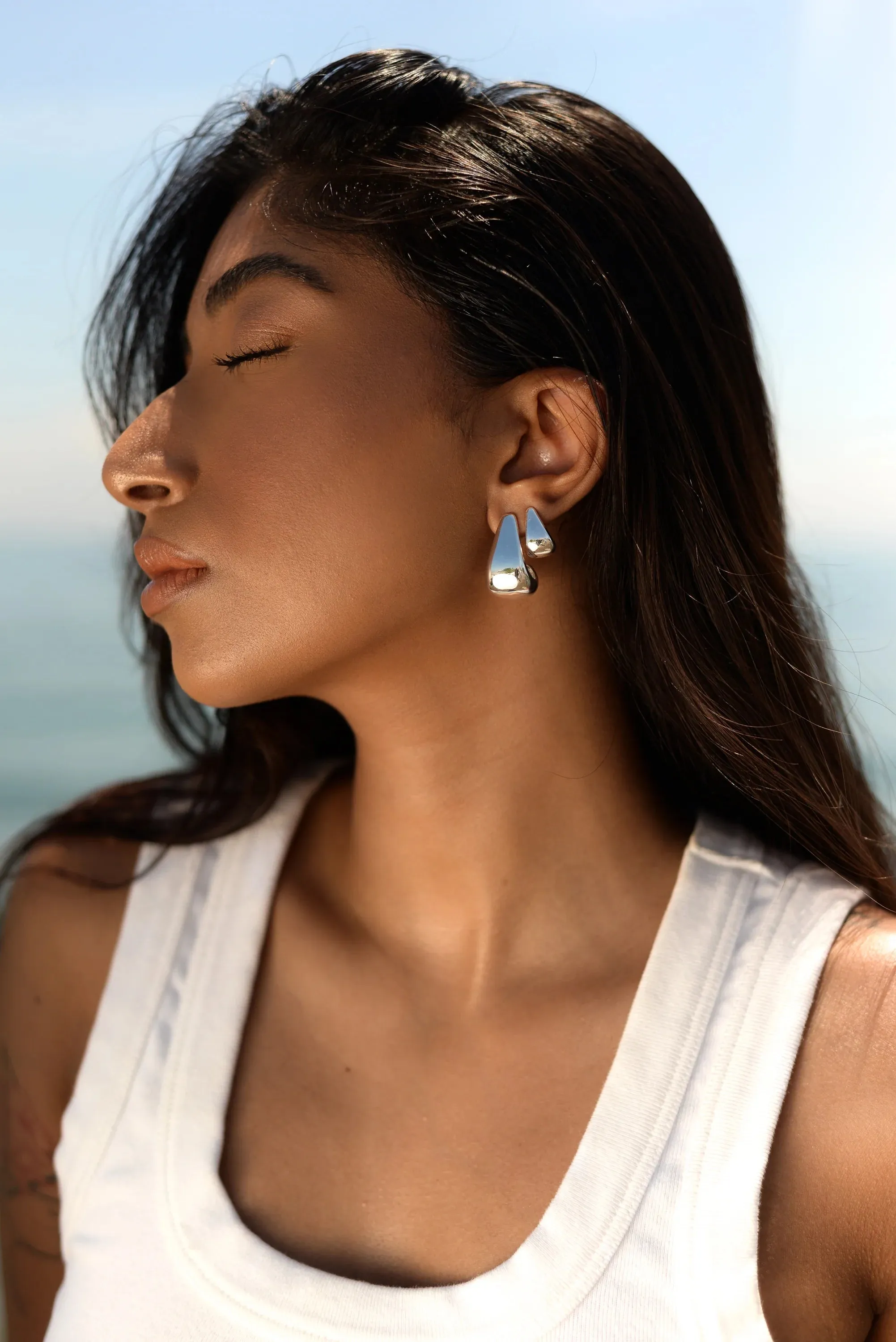 Drae Soho Bold Earings