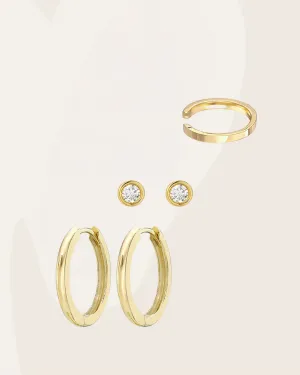 Ear Stack Essentials Set