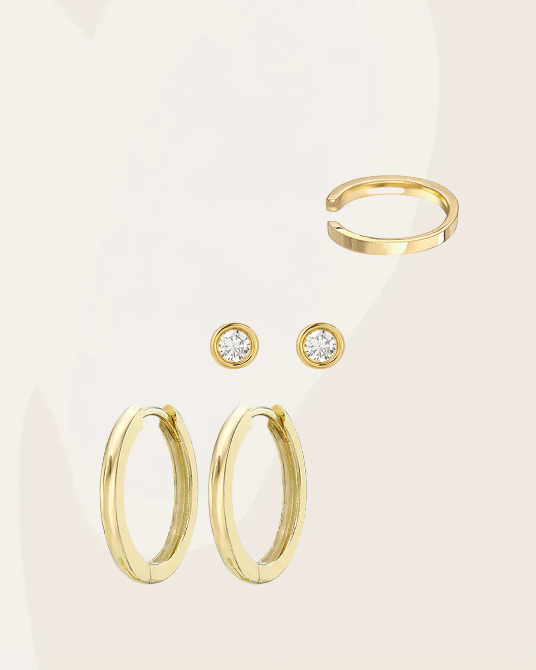 Ear Stack Essentials Set