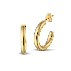 Earring Hoop Bold
