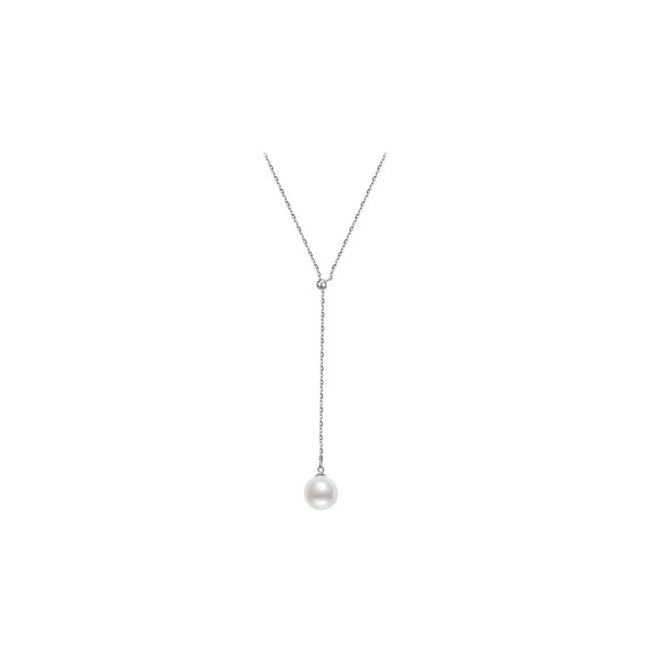 Elegant Freshwater Pearl﻿ Necklace WN00439