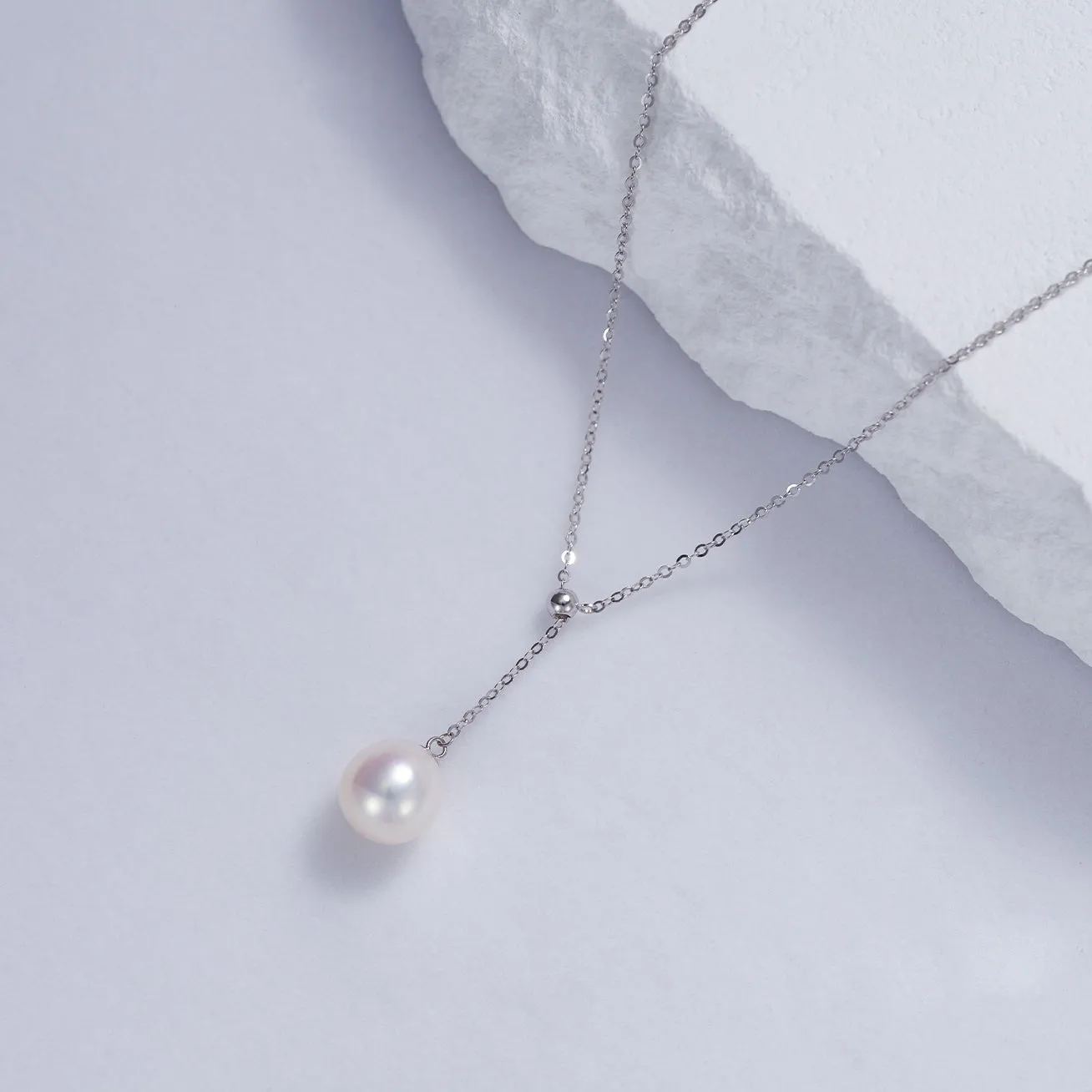 Elegant Freshwater Pearl﻿ Necklace WN00439