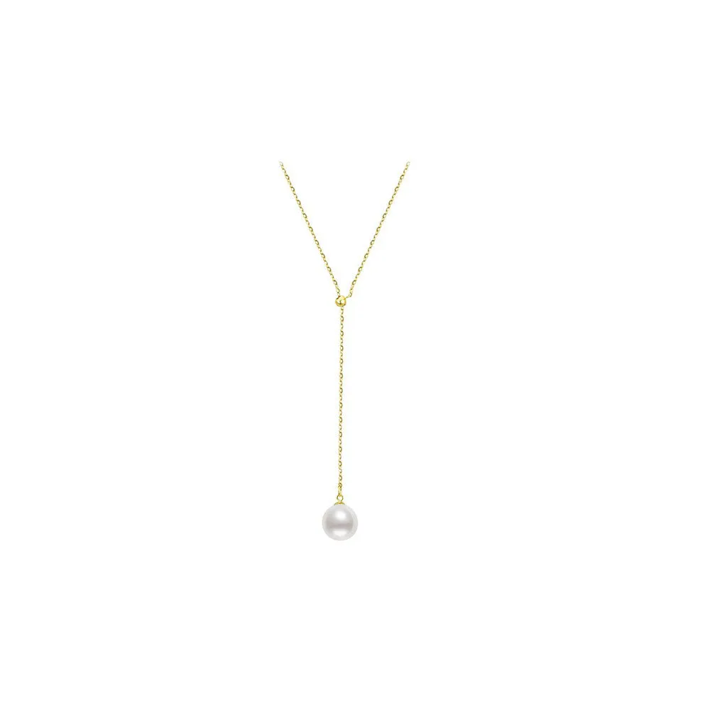 Elegant Freshwater Pearl Necklace WN00440