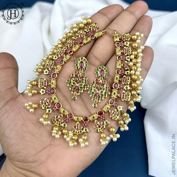 Elegant Premium Quality Necklace JH3596
