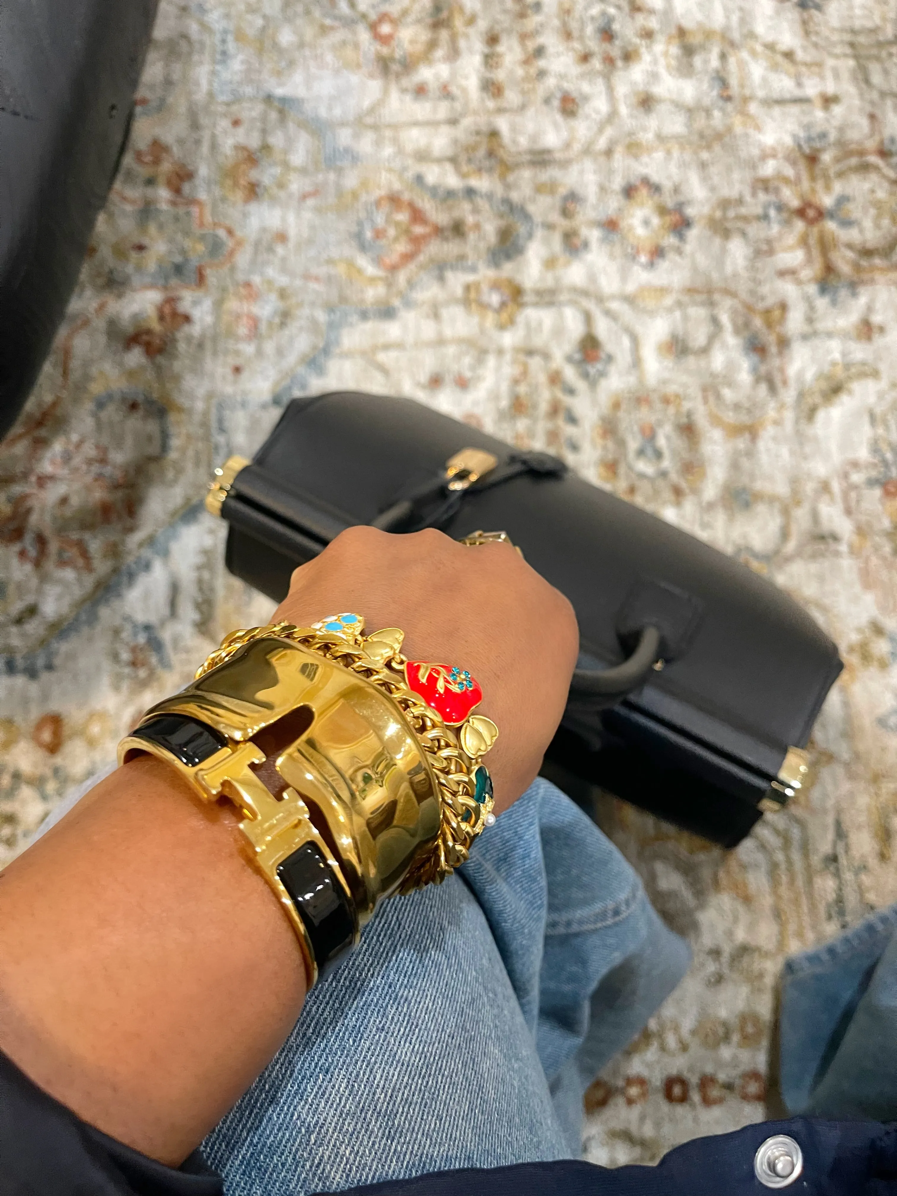 Ellah Cuff Bangle