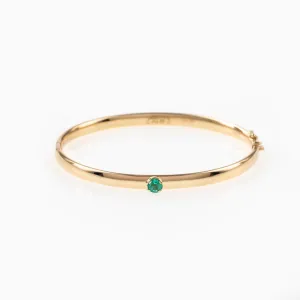 Emerald Bangle