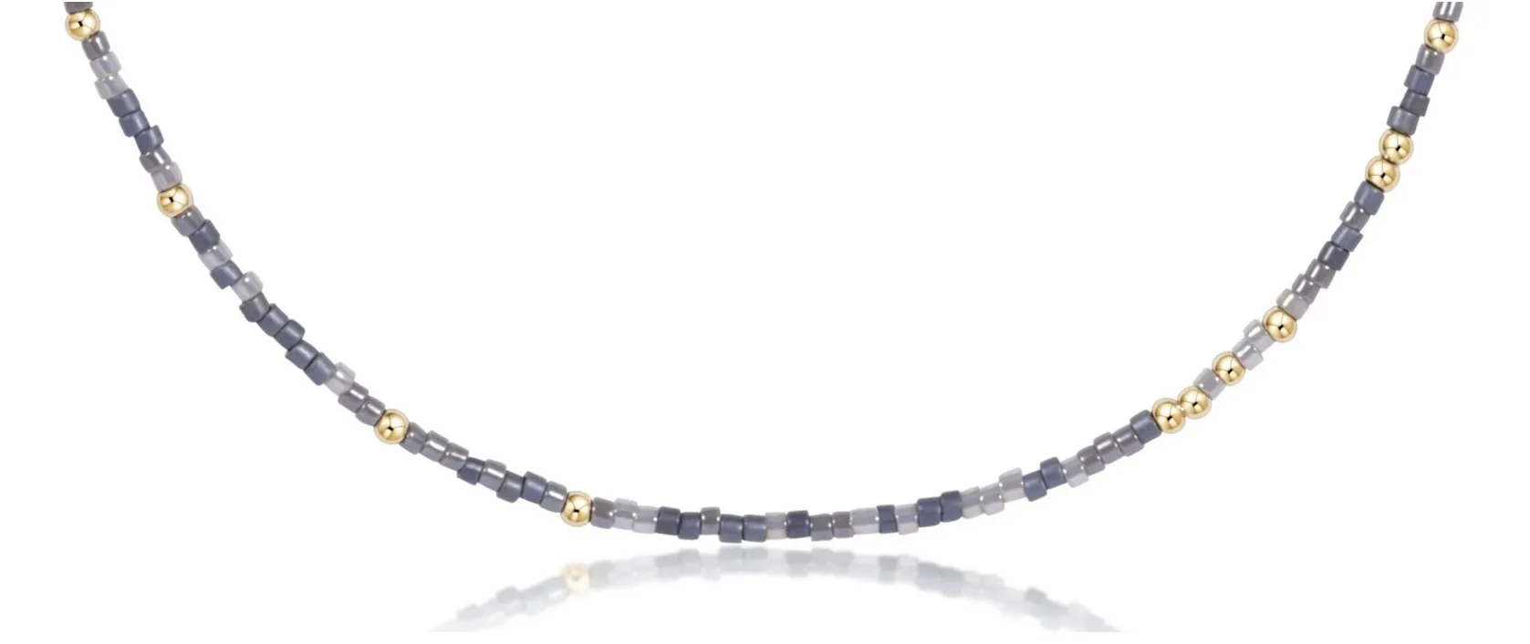 Enewton Hope Unrwitten Choker - Smoke Show
