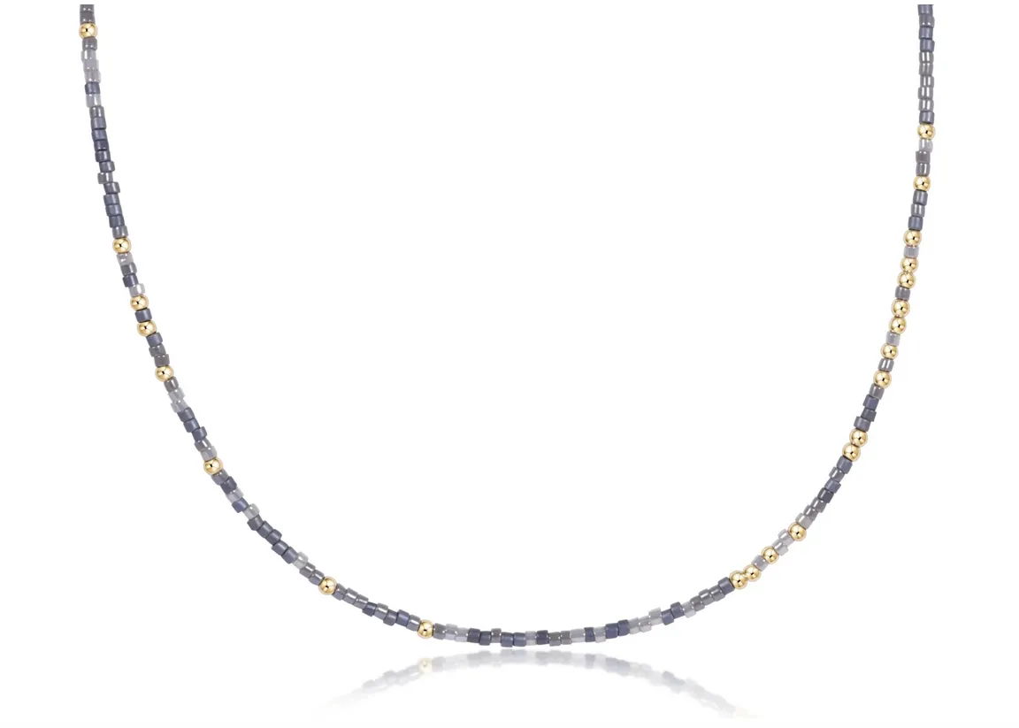 Enewton Hope Unrwitten Choker - Smoke Show