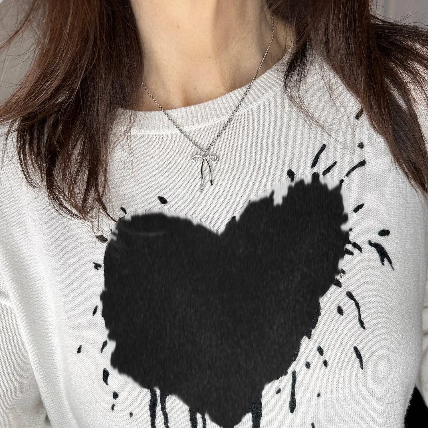 Famous Bow Necklace