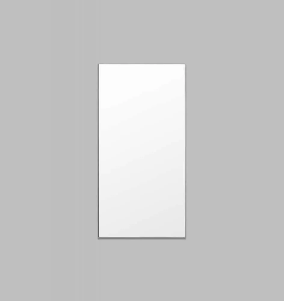 Flynn Leaner Mirror - White