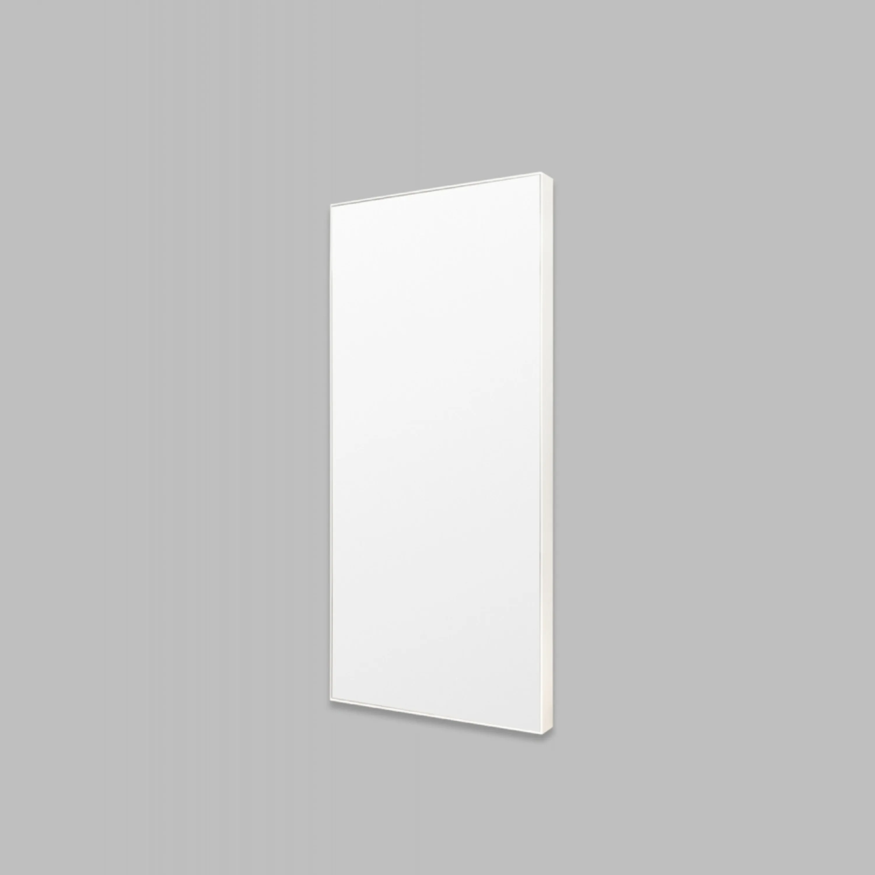 Flynn Leaner Mirror - White