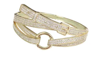 Gemelli Bevy Bracelet