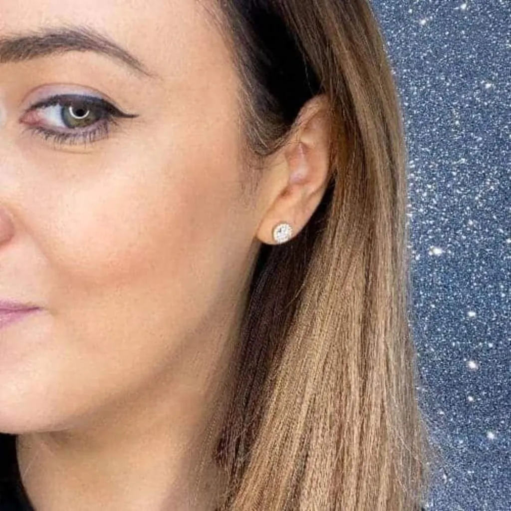 Glory Earrings | 9ct Gold