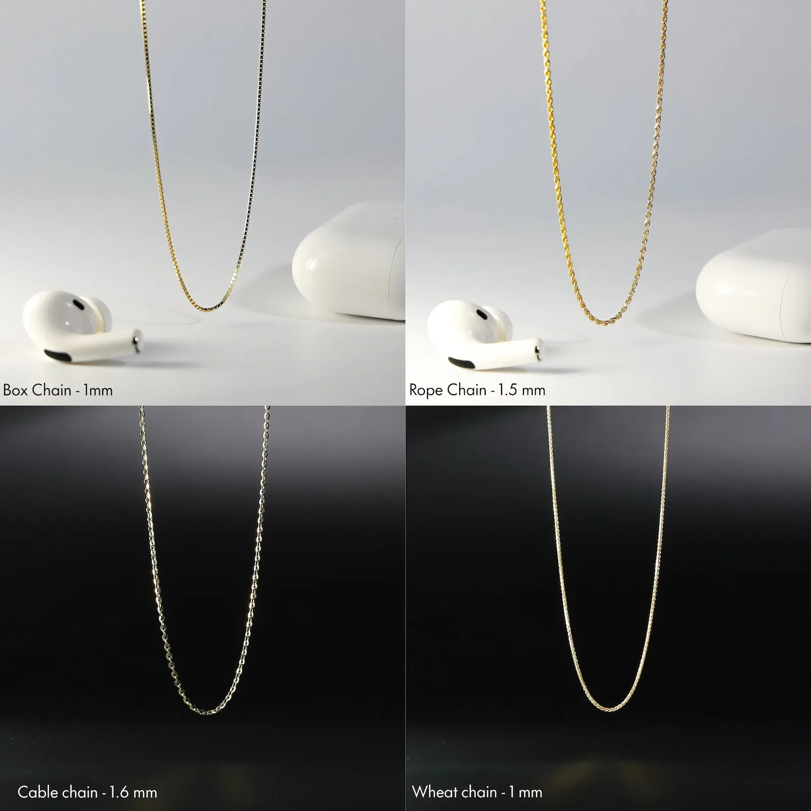 Gold Dolphin Pendant - Model 1669