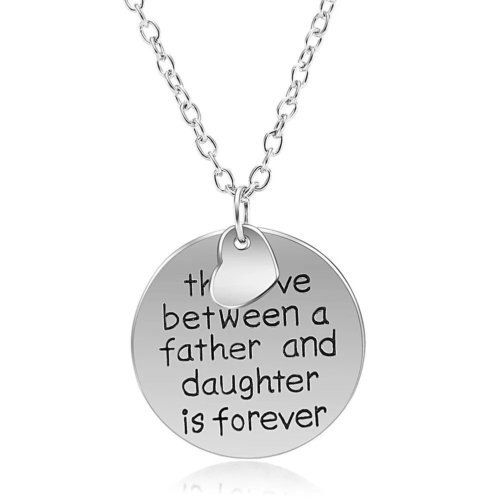 Grandmother And Granddaughter Pendant Necklaces for all