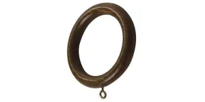 Hallis Modern Country 45mm Spare Rings Dark Oak