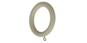Hallis Modern Country 55mm Spare Rings Pearl