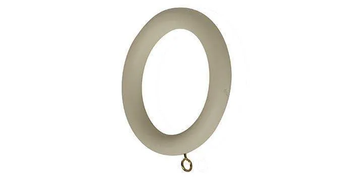 Hallis Modern Country 55mm Spare Rings Pearl