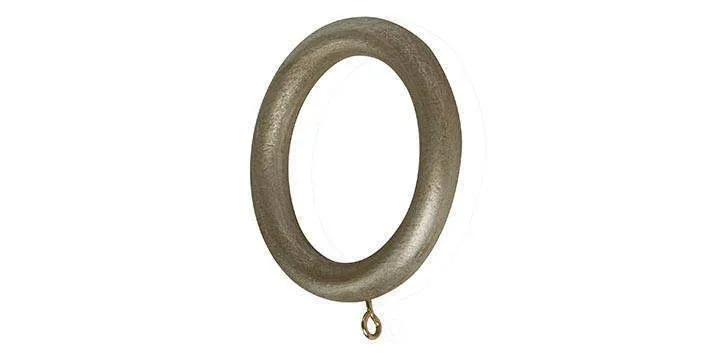 Hallis Modern Country 55mm Spare Rings Satin Silver