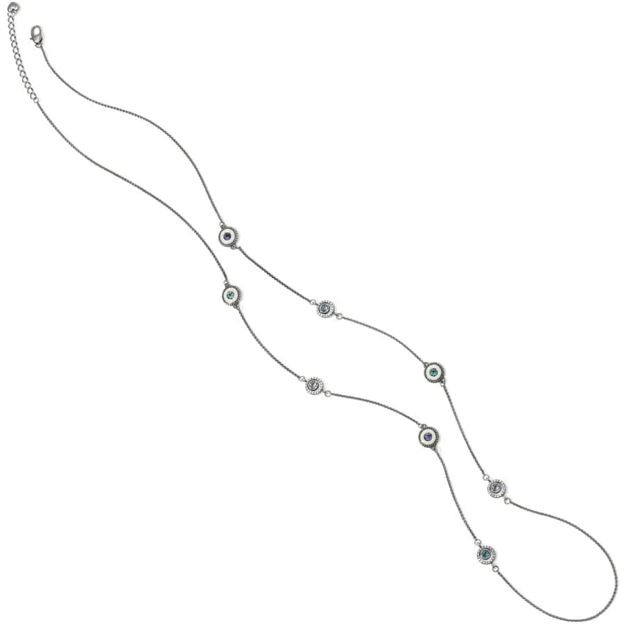 Halo Light Long Necklace