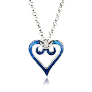 Hearts Crown Necklaces & Pendants for Women