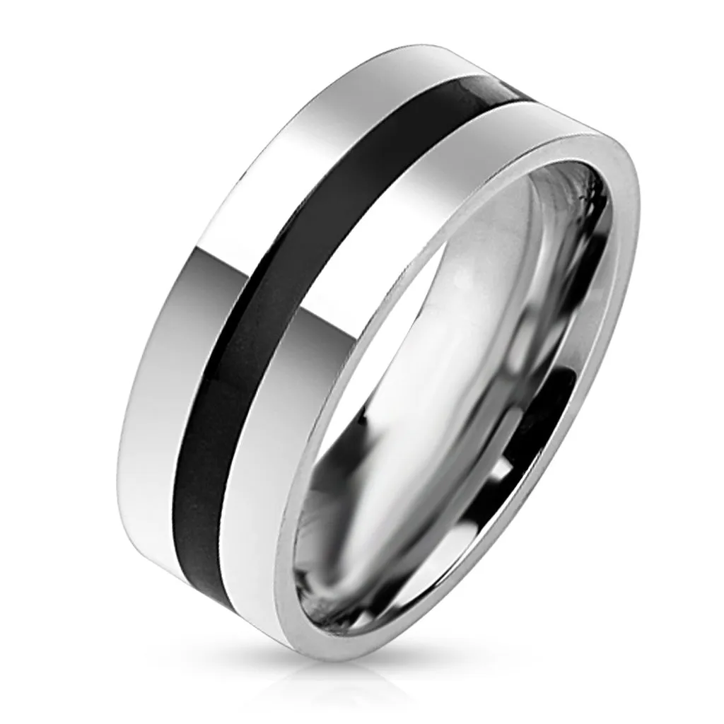 His & Hers TRIO wedding rings set