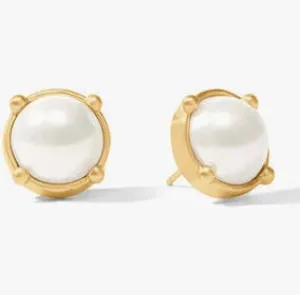 Honey Stud Earrings Julie Vos