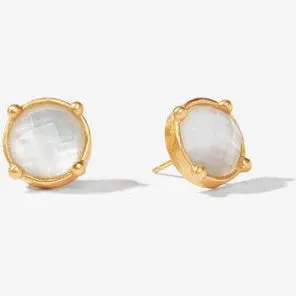 Honey Stud Earrings Julie Vos